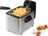 Fritéza DOMO DO465FR 4 l 3000 W stříbrná ocel Náhled obrázku produktu 7