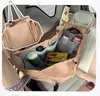 3-in-1 Reisetasche Weiß – Rucksack & Schultertasche mit 15 Produktbild-Vorschau 6