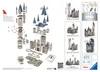 Harry Potter Hogwarts Schloss - Astronomieturm Ravensburger Produktbild-Vorschau 4