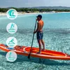 FEATH-R-LITE Stand Up Paddle Board 350x83x15cm Surfbrett Voir les images du produit 5
