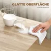 HOMCOM Esstisch, Küchentisch mit Rollen, Klapptisch für 4-6 Produktbild-Vorschau 7