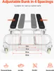 SucceBuy Watercraft PWC Dolly - Carrello portaoggetti per Anteprima dell’immagine prodotto 4