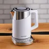 Model RK3170, 1,7 liter, 2200 watt, Roestvrij staal, Wit, Productafbeelding-voorbeeld 4