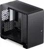 Jonsbo U4 Mini, Mini Tower, PC, Schwarz, ITX, Mini-ATX, Produktbild-Vorschau 3