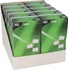 Papstar Deko Picker Bandiere bianche 8cm 500 pezzi Anteprima dell’immagine prodotto 6