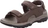 Skechers Herren-Sandale Chocolate-Braun, Farbe:braun, EU Produktbild-Vorschau 31