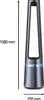 Rowenta Eclipse QU5030, 60 dB, 120 m³/h Náhled obrázku produktu 4