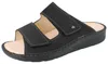 Finn Comfort Paterna (zwart) - Heren sandalen/slippers, Productafbeelding-voorbeeld 1