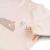 Done by Deer Tasche Lätzchen Ärmel Ozzo Poederroze Produktbild-Vorschau 3
