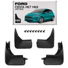 HERSTMOTO Schmutzfänger 4er-Set für Ford Fiesta MK7/MK8 Produktbild-Vorschau 2