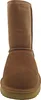 A single brown boot is shown from the front. Anteprima dell’immagine prodotto