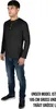 normani 2er Set Herren Langarm Shirts aus Baumwolle Produktbild-Vorschau 3