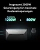 Anker SOLIX Solarbank 2 E1600 AC Speicher für Produktbild-Vorschau 4