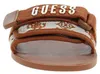 Guess Damen Hausschuhe FLJEL5FAB03-COGNA 39 Produktbild-Vorschau 3
