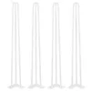 Pieds de table (set de 4) Hairpin Leg Pieds de table en Voir les images du produit 7