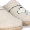Toni Pons Snoopy Hausschuhe Beige EU 40 Damen Beige EU 40 Produktbild-Vorschau 8