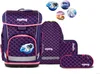 ergobag Schulranzen-Set cubo light PerlentauchBär Produktbild-Vorschau 6