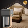 Fusselentferner – 1800 mAh, 3,7 V, schwarz Produktbild-Vorschau 7