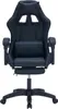 Gaming Stuhl Krit Eco Schwarz Produktbild-Vorschau 3