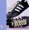 INF Lacets scintillants 1 paire Or Voir les images du produit 5