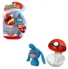 Pokemon Pokeball Action Set avec figurine en peluche Voir les images du produit 7