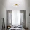 LED Deckenleuchte, gold-braun, 2x LED/11W Produktbild-Vorschau 6