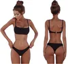 Costume da bagno - bikini - per donna - due pezzi - per la Anteprima dell’immagine prodotto 1