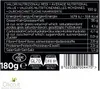 Sauce noire à la truffe d'été 5%, 180 g (Salsa nera con Voir les images du produit 5