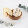 12 kleine Glücksbringer Glückssymbole aus Holz Viel Glück Produktbild-Vorschau 5