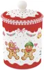 Boîte en porcelaine Sweet Christmas large Voir les images du produit 1