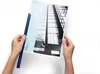 Durable 2900 19 Klemmschienen - A4, 30 Blatt, transparent, Náhľad obrázku produktu 13