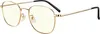 Xiaomi Blue Light Blocking Glasses (Gold) Podgląd zdjęcia produktu 9