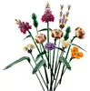 LEGO Botanicals Kytička, Stavebnica, 18 rok / roky, Plast, Náhľad obrázku produktu 5
