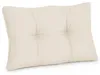 Cuscino Beautissu Lounge Outdoor Natur XLuna, 70x40 cm Anteprima dell’immagine prodotto 1