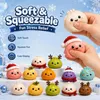 Weihnachten Adventskalender Quetschspielzeug-Kalender(D)24 Produktbild-Vorschau 2
