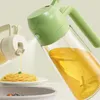 Spryskiwacz szklany do oliwy oleju octu 470 ml dozownik Podgląd zdjęcia produktu 2