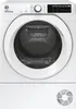 Hoover Wärmepumpentrockner 10kg 125L AquaVision H-DRY500 Produktbild-Vorschau 1