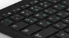 Deutsche Tastaturaufkleber 5x6mm transparent matt | Produktbild-Vorschau 2