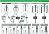 Controsupporto 22-2 per fori D.18-70mm forza di trazione Anteprima dell’immagine prodotto 8