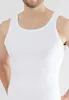 CECEBA Herren Tank-Top, Baumwolle, Doppelripp, weiß uni, Produktbild-Vorschau 12