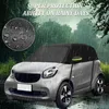 Poloviční garáž, kryt na auto, vodotěsný, pro Smart Fortwo, Náhled obrázku produktu 5