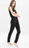 Urban Classics Donna - Tuta lunga TECH MESH schwarz - XL Anteprima dell’immagine prodotto 19