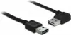 Delock 83467 USB Kabel Delock A -> A St/St  5.00m Voir les images du produit 1