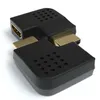 JAMEGA HDMI-Winkeladapter, 90°, links Produktbild-Vorschau 3
