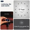 Motorola Moto Watch, 3,63 cm (1.43"), OLED, Ekran dotykowy, Podgląd zdjęcia produktu 9