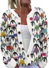 ASKSA Cardigan de Noël Femme Veste de Noël Cardigan Père Voir les images du produit 1