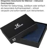 Leder Geldbörse Herren Portemonnaie RFID Hochformat Produktbild-Vorschau 8