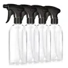 Oputec 4 x 500ml Sprühflaschen aus Kunststoff Transparent Produktbild-Vorschau 7