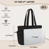 Umhängetasche Handtasche gesteppte Tragetasche Messenger Produktbild-Vorschau 4
