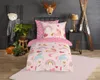 Duvet cover Good Morning 135x200 + 1* 80x80 cm - unicorn Produktbild-Vorschau 2